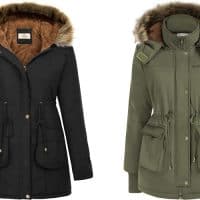 GRACE KARIN Women’s Winter Coat