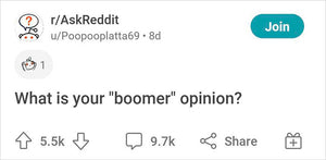 79 People Share What Things Boomers Might Be Right About