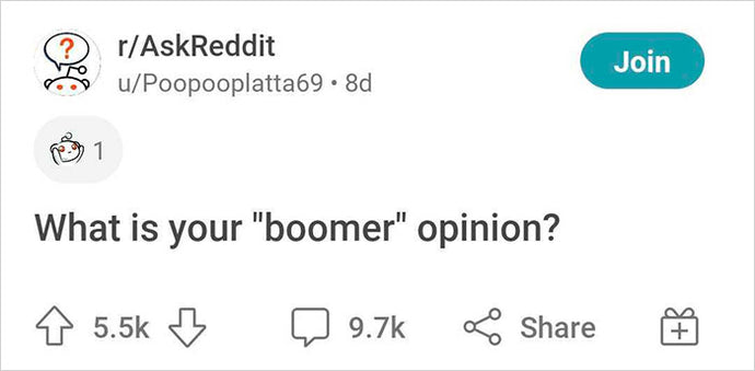 79 People Share What Things Boomers Might Be Right About