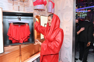 Rihanna Talks Growing Boobs, Dressing Up for Valentine’s Day and Dominating Lingerie Retail