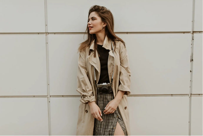 8 Styling Tips for a Spring Trench Coat