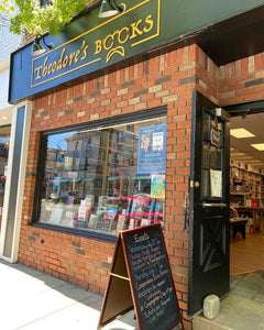 Indie Spotlight: The Charming Theodore’s Books of Oyster Bay, NY