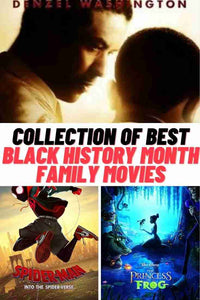 25+ Best BLACK FAMILY MOVIES 2023 For Black History Month