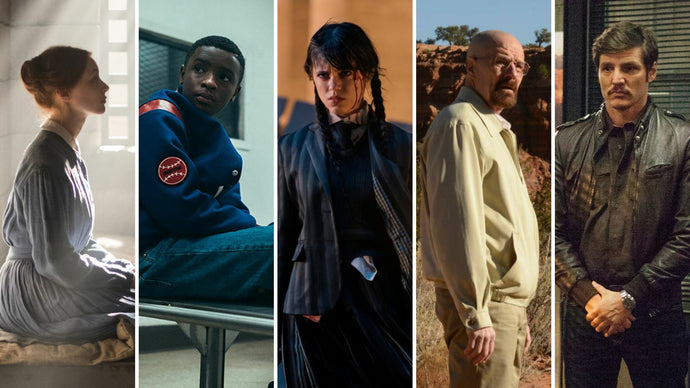 25 best crime shows on Netflix in 2023