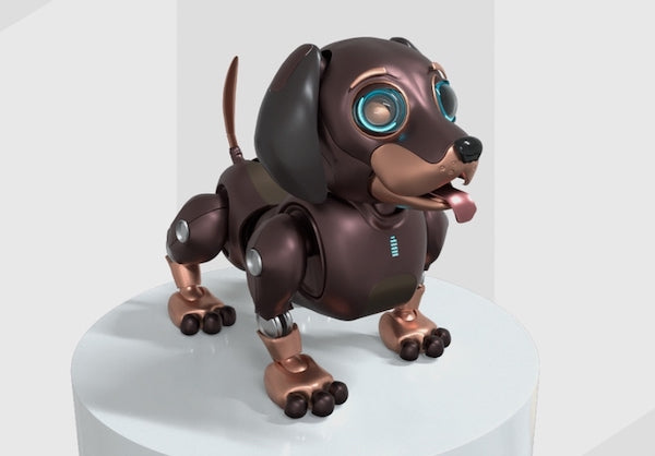 Kia Gives Up 10,000 Robo Dogs For Adoption As NFTs To Save Real Animals