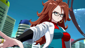 Dragon Ball FighterZ To Showcase Android 21 (Lab Coat) Next Week