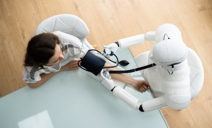 Robots Are the Future of Diabetic Patient Care