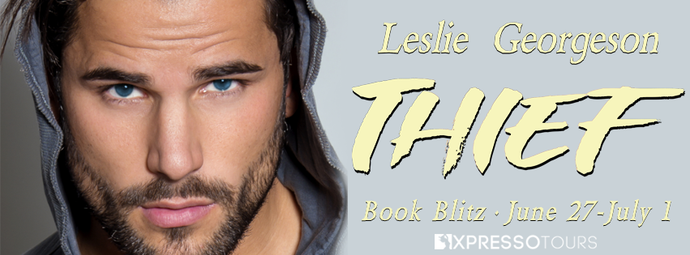 Book Blitz - Excerpt & Giveaway - Thief by Leslie Georgeson