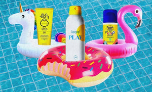 The Best Sunscreens For Babies And Kids Are Also The Best For You