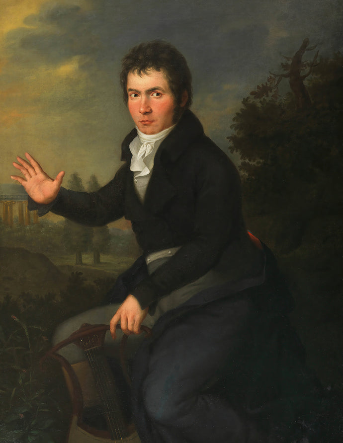 Torment and Triumph: The Remarkable Story Behind Beethoven’s “Ode to Joy”