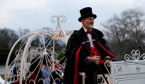 FREE Valentine carriage rides in downtown Norcross on Feb. 11th