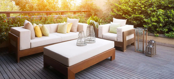 Outdoor furniture buying guide