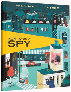 Book Preview: How to be a Spy