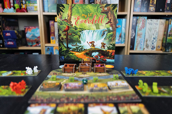 My Lil’ Everdell Review