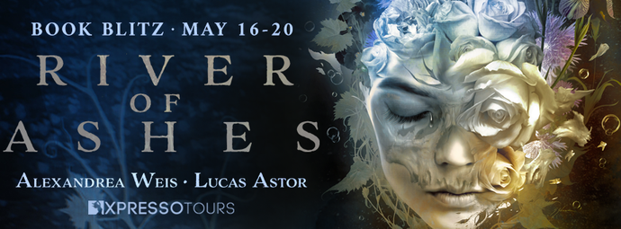 River of Ashes Book Blitz Giveaway