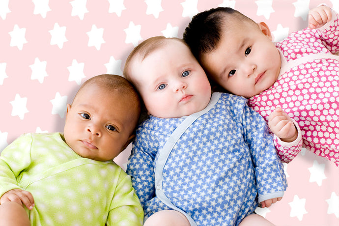 16 Jewish Baby Names That Were Popular in the 2010s