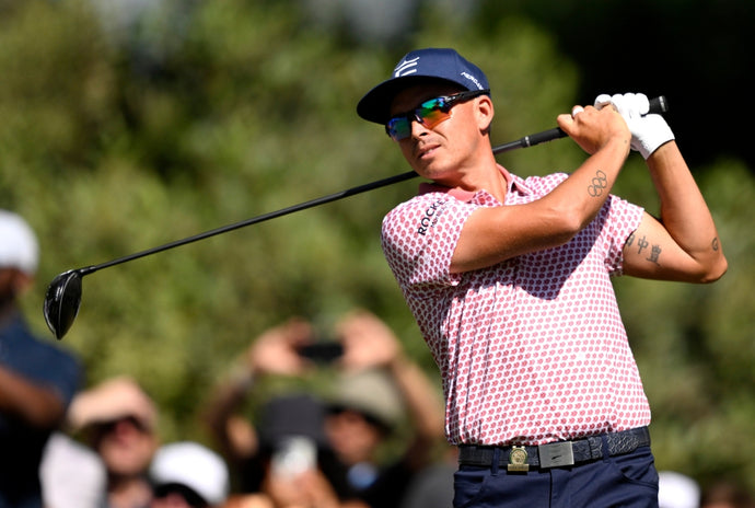 Swanson: Murrieta homeboy Rickie Fowler leading the U.S. Open? What we always expected