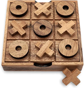 BSIRI Classic Wooden Toys and Puzzles