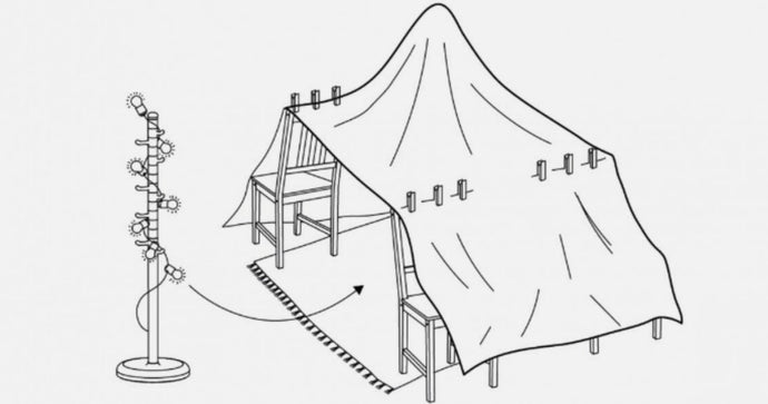 IKEA is Sharing Free Instructions to Make 6 Awesome Blanket Forts for Kids