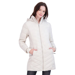 Spyder Women’s Boundless Long Puffer Coat (3 colors) only $69.99