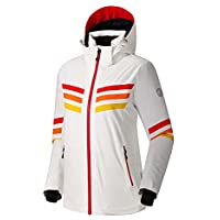 ADVANTURER Women?s Waterproof Ski Jacket Suit Warm Winter Snow Coat only $12.50