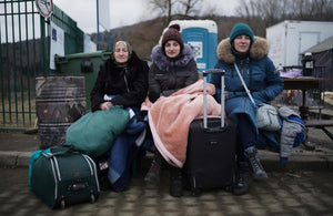 On global holiday, a ‘terrible dream’ for Ukrainian women