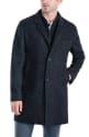 Michael Kors Men’s Pike Classic-Fit Top Coat for $65 + free shipping