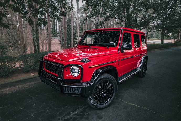 Why Mercedes’ Coveted G-Wagen Will Soon Be Easier To Find In The U.S.