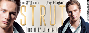 Strut Book Blitz #Giveaway