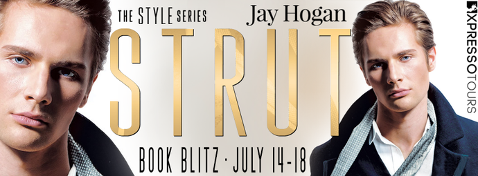 Strut Book Blitz #Giveaway