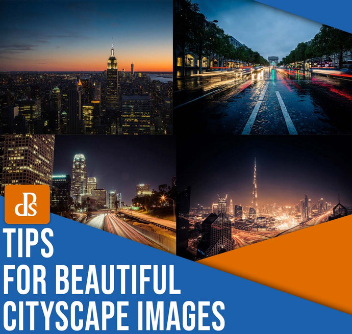 10 Tips for Breathtaking Cityscape Photography (+ Examples)