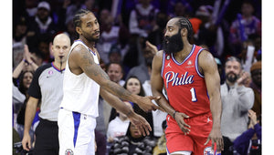 Will Clippers create a new Big 3 with a trade for James Harden?