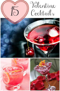 15 Amazing Valentine’s Day Cocktails