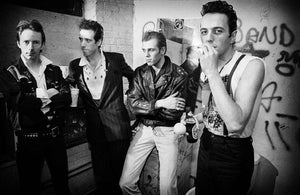 ‘Days of Punk’ exhibit showcases images of The Clash, Dead Kennedys and more