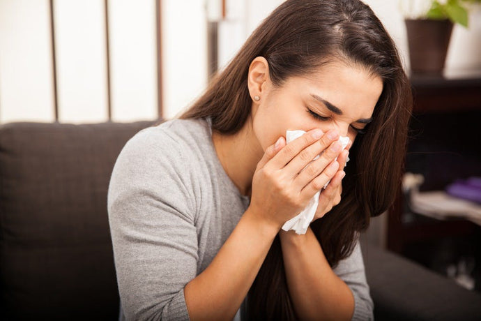 5 Reasons You May be Experiencing Allergies