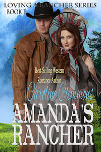 AMANDA’S RANCHER 99¢ ON SALE MARCH 4TH - 10TH