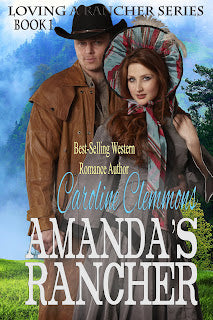 AMANDA’S RANCHER 99¢ ON SALE MARCH 4TH - 10TH