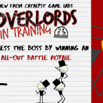 Catalyst Announces Board Game Division with ‘Overlords in Training’