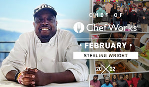 Inspiring Inner City Youth Through Cooking with Chef Sterling Wright