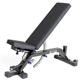 REP Fitness AB-5000 Zero Gap Weight Bench Review