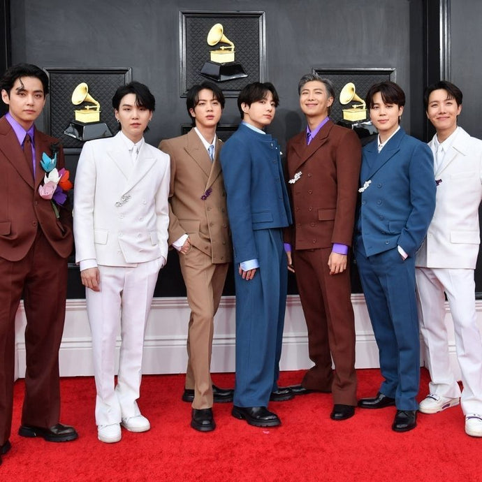 Grammys 2022: The best-dressed men and women on the red carpet