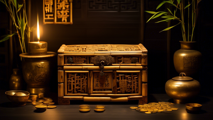 Introducing the Treasure Trove: The Bamboo Chest