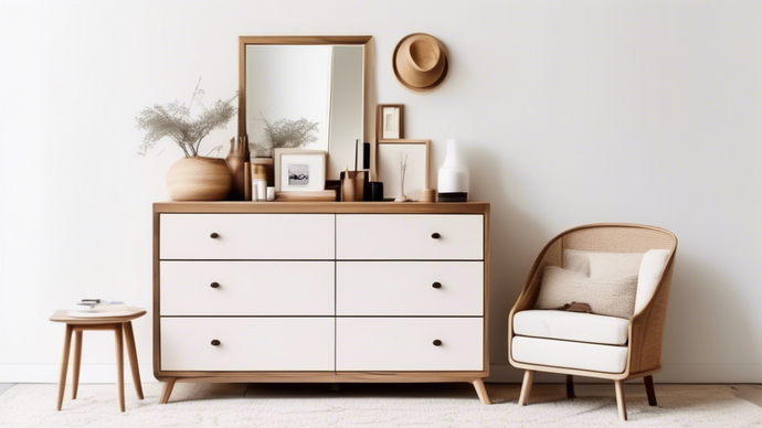 Bedroom Dresser Size Guide