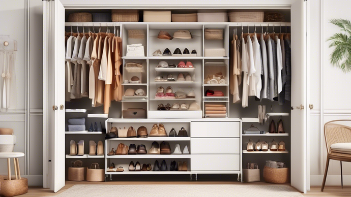 The Ultimate Closet Organizer Guide