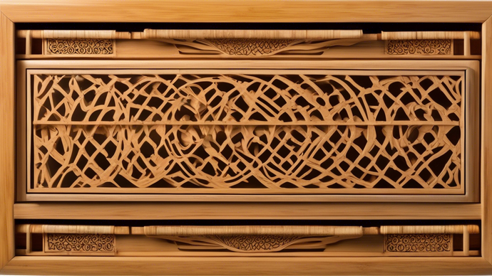 Bamboo Drawer Design