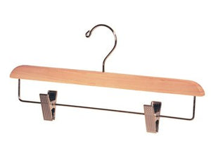 Cedar pant/Skirt hanger - Box of 6
