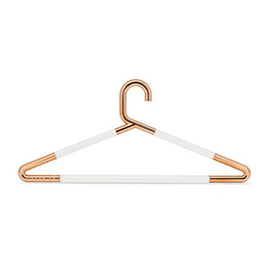 Lukhan Hang Up Ambient Light Coat Hanger – No Plug Night Light Clothes Hangers Wardrobe Illuminator – Heavy Duty Space Saving Garment Hanger For Closet