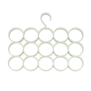 Xwuhan Scarf Belts Circle Storage Rack-A
