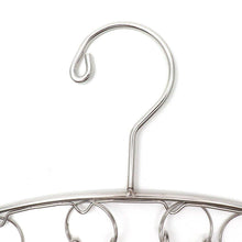 BTMB 10 Pack Stainless Steel Clothes Hangers (10 Clip)