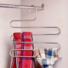 Multi-Functional Household S-Type Clothes Hanger